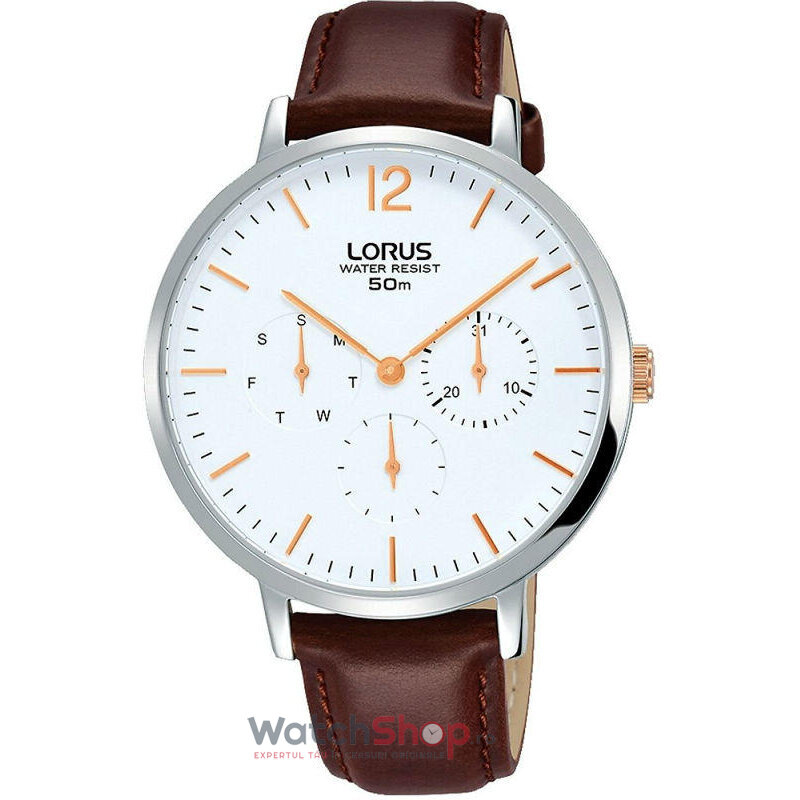 Ceas Dama Lorus by Seiko Casual Alb WOMEN RP691CX-9 Original cu Comanda Online