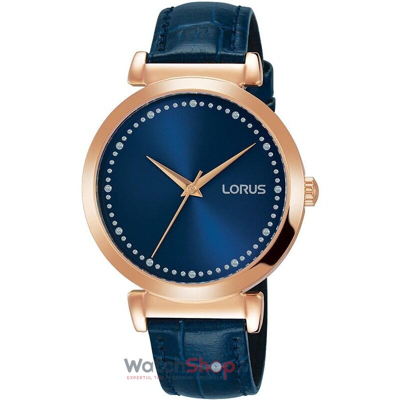 Ceas Dama Lorus by Seiko Casual Albastru RG244MX-9 Original cu Comanda Online