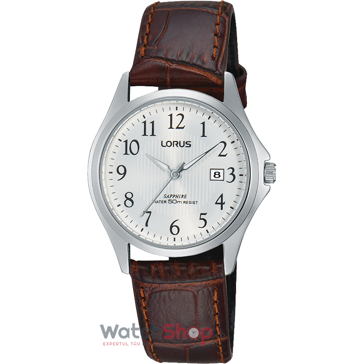 Ceas Dama Lorus by Seiko Casual Argintiu RH713BX-9 Original cu Comanda Online