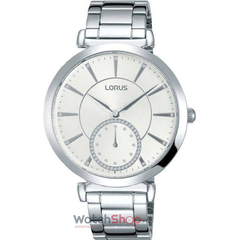 Ceas Dama Lorus by Seiko Casual Argintiu RN415AX-9 Original cu Comanda Online