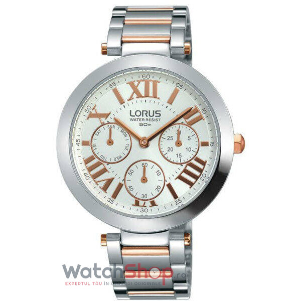 Ceas Dama Lorus by Seiko Casual Argintiu RP659CX-9 Original cu Comanda Online