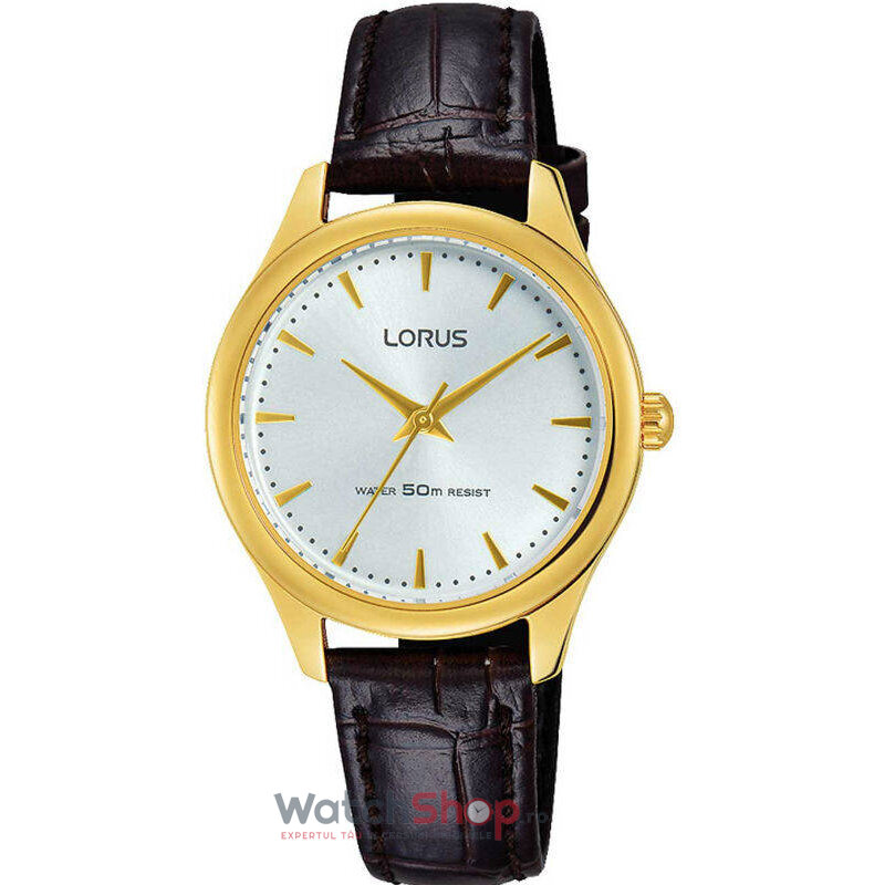 Ceas Dama Lorus by Seiko Casual Argintiu RRS90VX9 Original cu Comanda Online