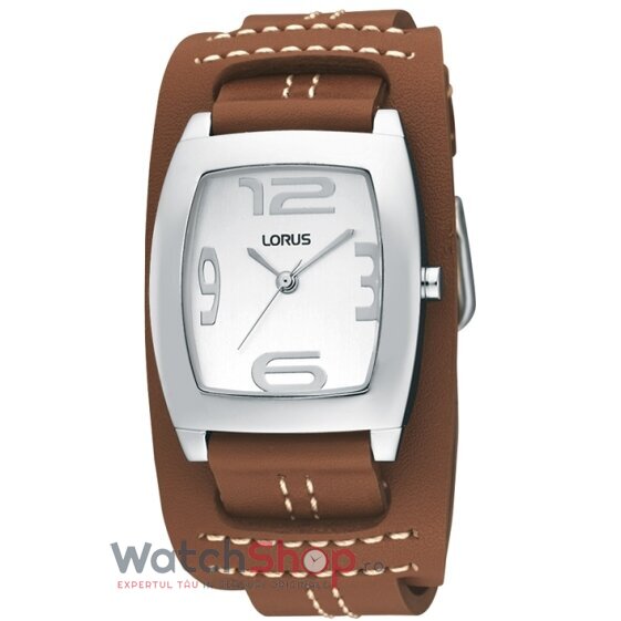 Ceas Dama Lorus by Seiko Casual Argintiu RRS97SX-9 Original cu Comanda Online