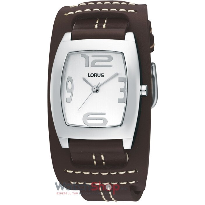 Ceas Dama Lorus by Seiko Casual Argintiu RRS99SX-9 Original cu Comanda Online