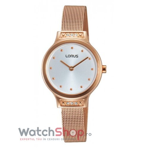 Ceas Dama Lorus by Seiko Casual Argintiu RRW36EX-9 Original cu Comanda Online