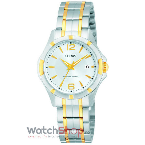 Ceas Dama Lorus by Seiko Casual Argintiu S RJ276AX-9 Original cu Comanda Online