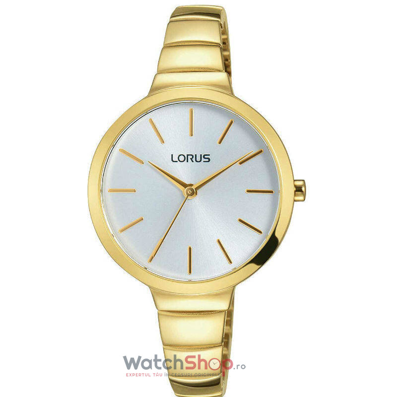 Ceas Dama Lorus by Seiko Casual Argintiu WOMEN RG216LX9 Original cu Comanda Online