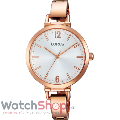 Ceas Dama Lorus by Seiko Casual Argintiu WOMEN RG264KX-9 Original cu Comanda Online