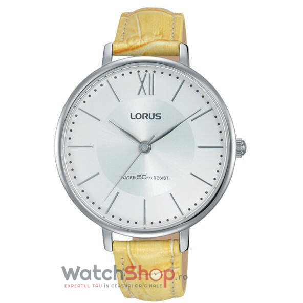 Ceas Dama Lorus by Seiko Casual Argintiu WOMEN RG277LX-9 Original cu Comanda Online