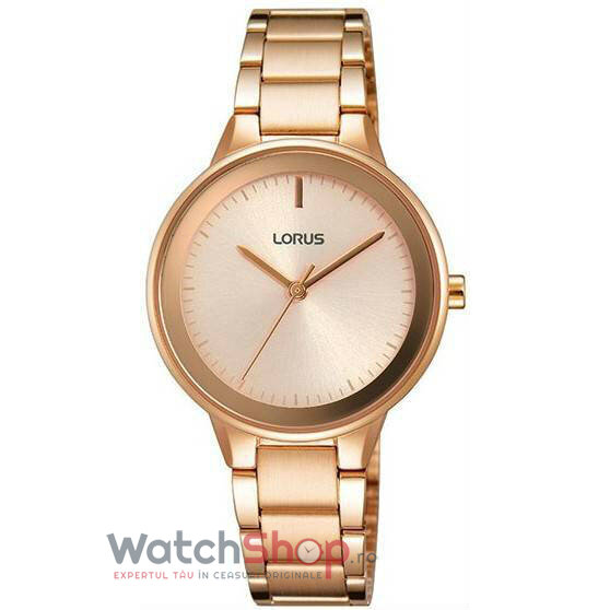 Ceas Dama Lorus by Seiko Casual Aur roz RRS70VX-9 Original cu Comanda Online