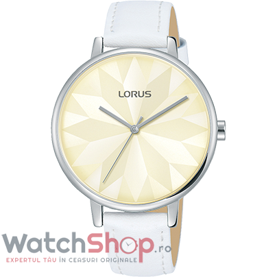 Ceas Dama Lorus by Seiko Casual Bej RG299NX9 Original cu Comanda Online