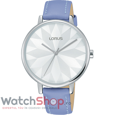 Ceas Dama Lorus by Seiko Casual Bleu RG297NX8 Original cu Comanda Online