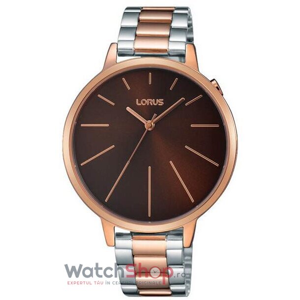 Ceas Dama Lorus by Seiko Casual Maro RG202KX-9 Original cu Comanda Online