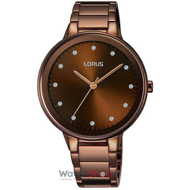 Ceas Dama Lorus by Seiko Casual Maro WOMEN RG279LX-9 Original cu Comanda Online