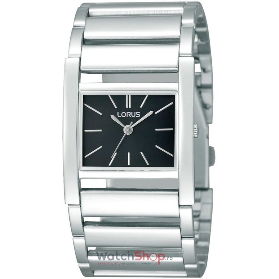 Ceas Dama Lorus by Seiko Casual Negru RG279HX-9 Original cu Comanda Online