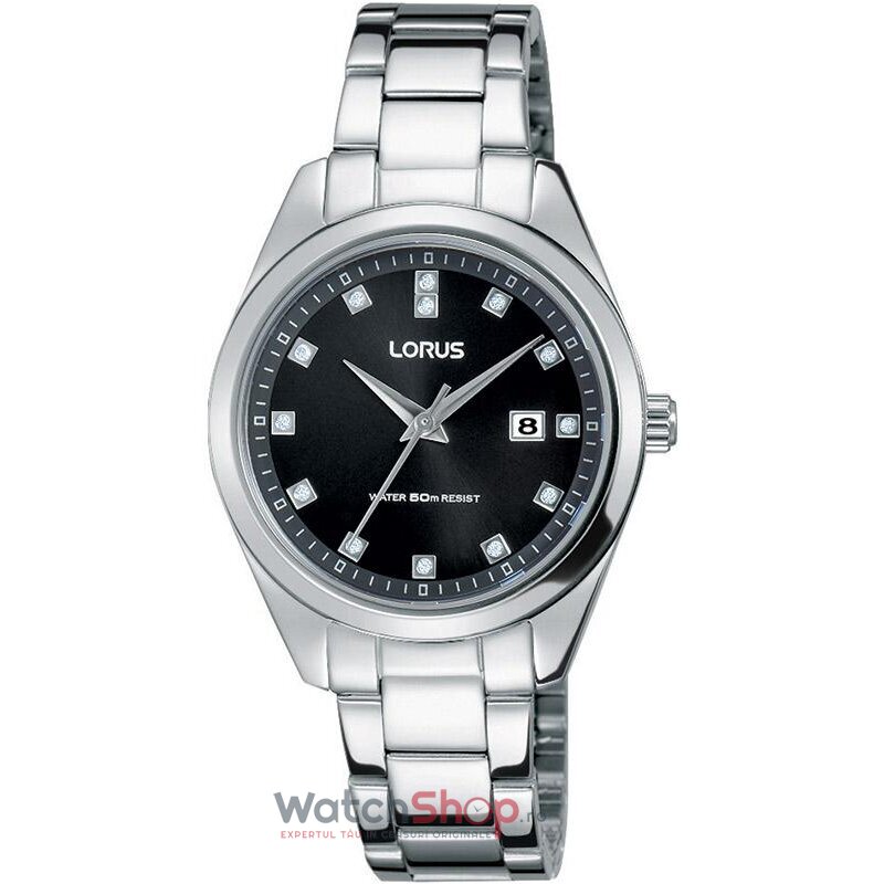 Ceas Dama Lorus by Seiko Casual Negru RJ243BX-9 Original cu Comanda Online