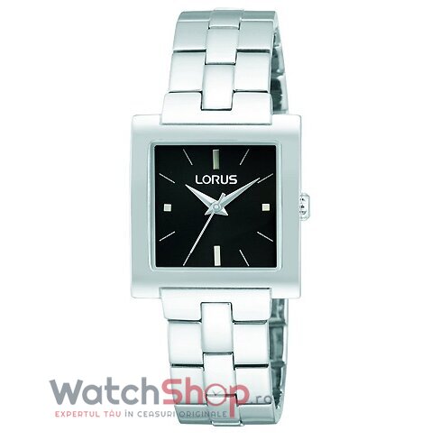 Ceas Dama Lorus by Seiko Casual Negru RRS51UX-9 Original cu Comanda Online