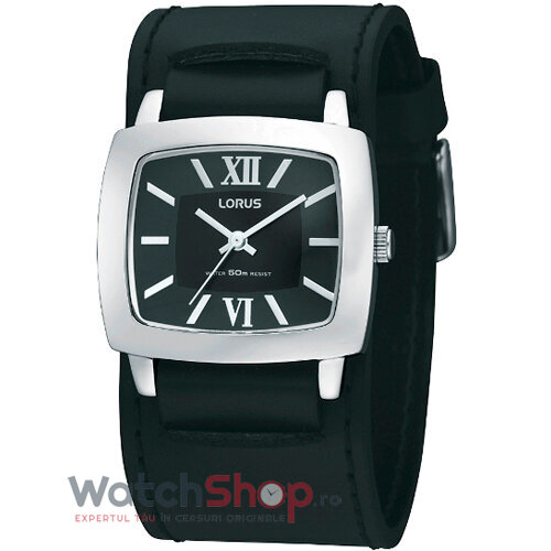 Ceas Dama Lorus by Seiko Casual Negru RRS73SX-9 Original cu Comanda Online