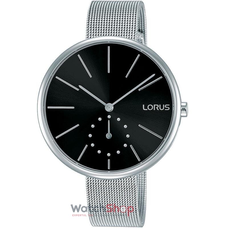 Ceas Dama Lorus by Seiko Casual Negru WOMEN RN423AX-9 Original cu Comanda Online