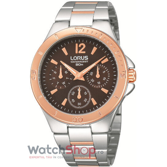 Ceas Dama Lorus by Seiko Casual-Sport Maro S RP612BX-9 Original cu Comanda Online