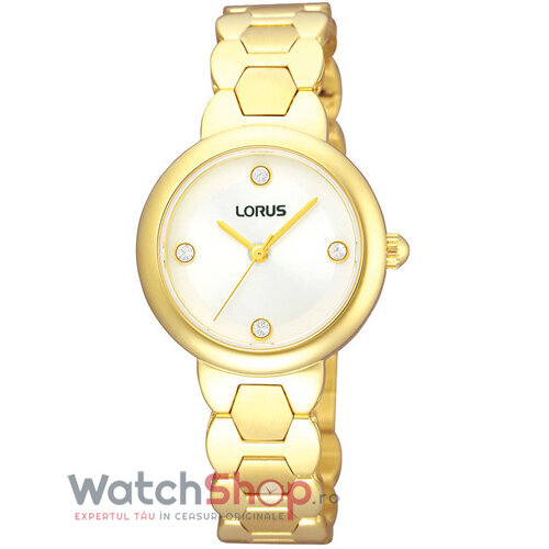 Ceas Dama Lorus by Seiko Clasic Alb RRS70TX-9 Original cu Comanda Online