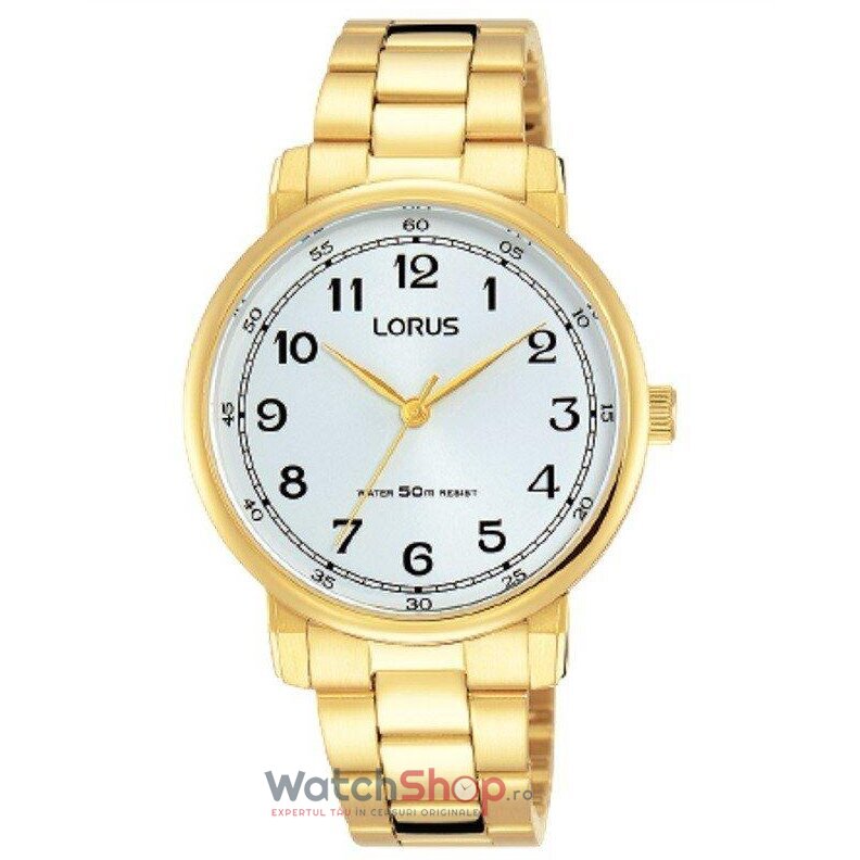 Ceas Dama Lorus by Seiko Elegant Alb RG286MX-9 Original cu Comanda Online