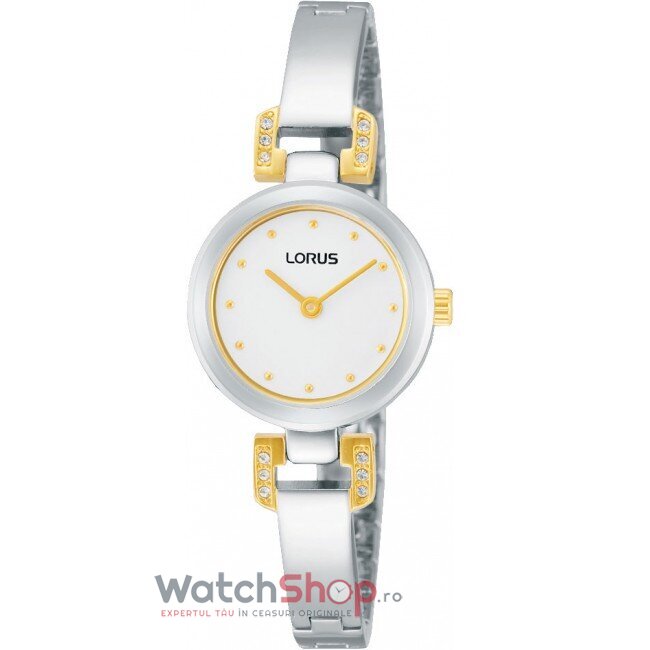 Ceas Dama Lorus by Seiko Elegant Alb RRW21EX-9 Original cu Comanda Online