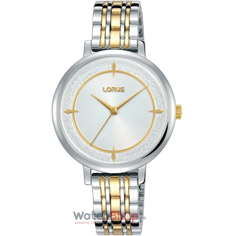 Ceas Dama Lorus by Seiko Elegant Alb Women RG289NX-9 Original cu Comanda Online