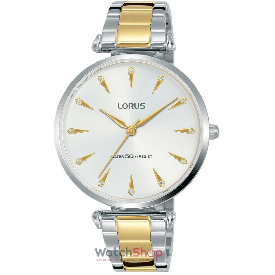 Ceas Dama Lorus by Seiko Elegant Argintiu RG241PX9 Original cu Comanda Online