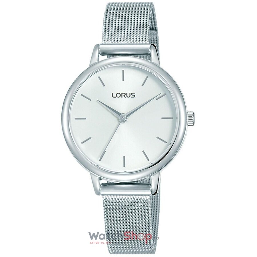 Ceas Dama Lorus by Seiko Elegant Argintiu RG251NX8 Original cu Comanda Online