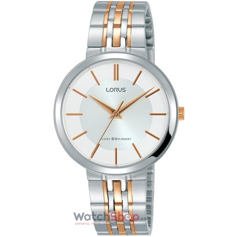 Ceas Dama Lorus by Seiko Elegant Argintiu RG277MX-9 Original cu Comanda Online