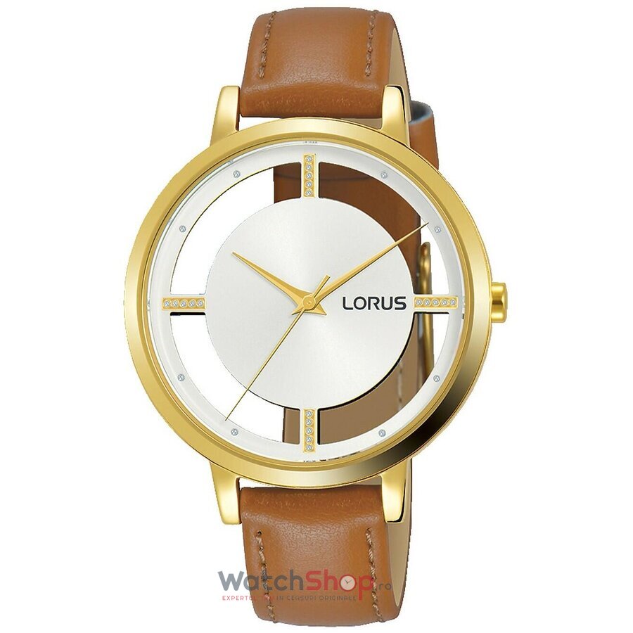 Ceas Dama Lorus by Seiko Elegant Argintiu RG294PX9 Original cu Comanda Online