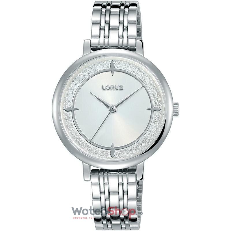 Ceas Dama Lorus by Seiko Elegant Argintiu Women RG291NX-9 Original cu Comanda Online