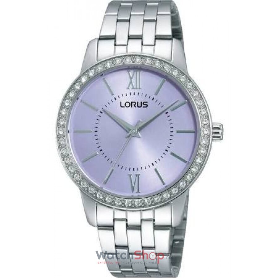 Ceas Dama Lorus by Seiko Elegant Mov Just Sparkle RRS41VX-9 Original cu Comanda Online