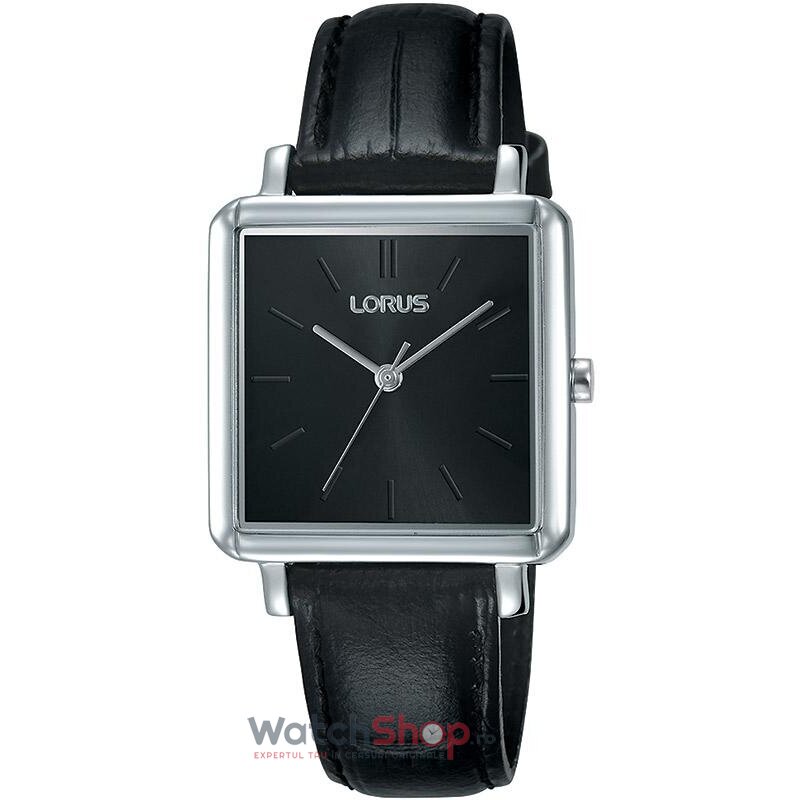 Ceas Dama Lorus by Seiko Elegant Negru Women RG221NX-9 Original cu Comanda Online