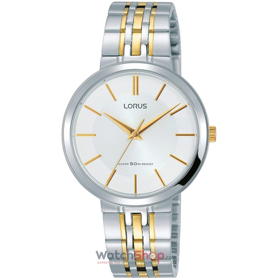 Ceas Dama Lorus by Seiko Fashion Alb RG279MX9 Original cu Comanda Online