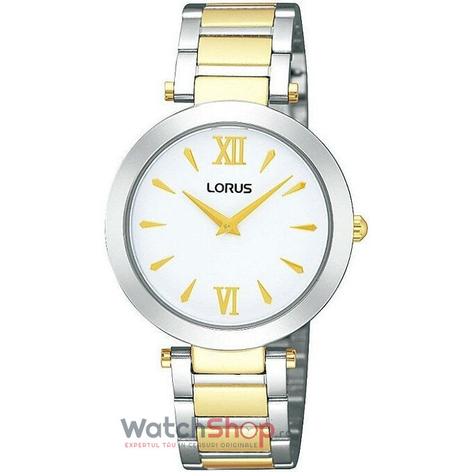 Ceas Dama Lorus by Seiko Fashion Alb RRW78DX-9 Original cu Comanda Online