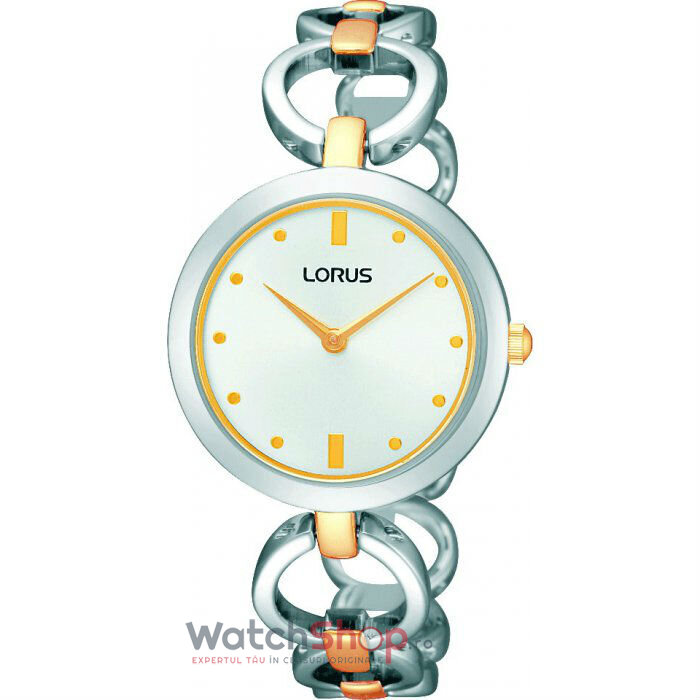 Ceas Dama Lorus by Seiko Fashion Alb RRW88DX-9 Original cu Comanda Online