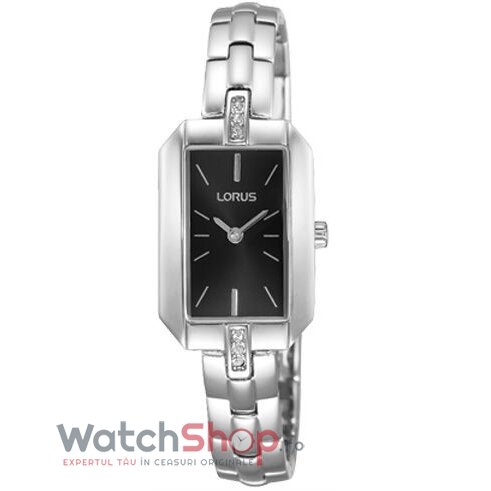 Ceas Dama Lorus by Seiko Fashion Negru RRW45EX-9 Original cu Comanda Online