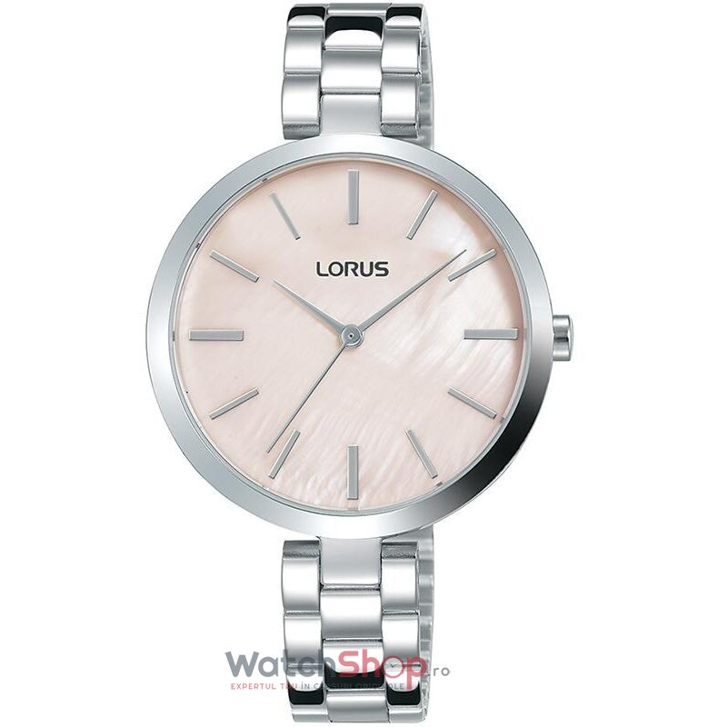 Ceas Dama Lorus by Seiko Fashion Roz Women RG203PX-9 Original cu Comanda Online