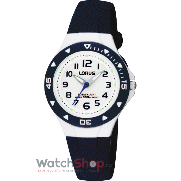 Ceas Dama Lorus by Seiko Sport Alb S RRX43CX-9 Original cu Comanda Online