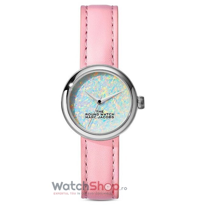 Ceas Dama Marc Jacobs Fashion Multicolor THE ROUND WATCH MJ0120179286 Original cu Comanda Online