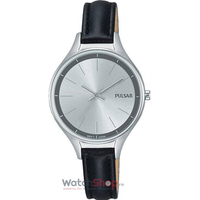 Ceas Dama Pulsar Casual Argintiu ATTITUDE PH8279X1 Original cu Comanda Online