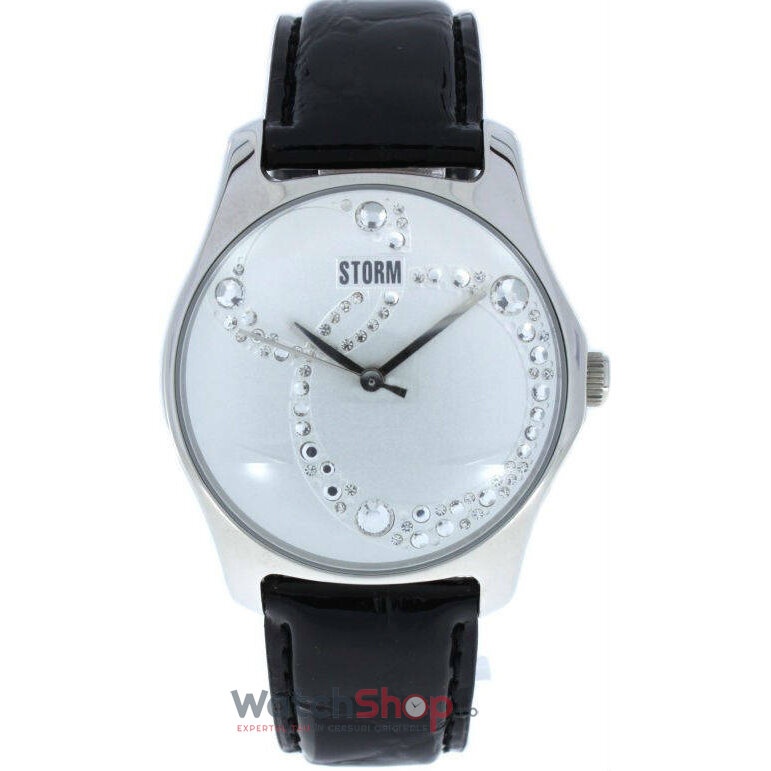 Ceas Dama Storm Casual Argintiu GLIMMER SILVER Original cu Comanda Online