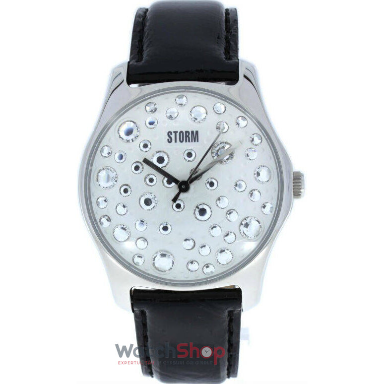 Ceas Dama Storm Casual Argintiu GLIMMER XS SILVER Original cu Comanda Online