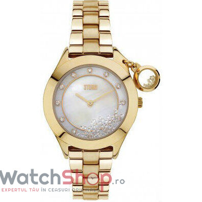 Ceas Dama Storm Casual  SPARKELLI GOLD Original cu Comanda Online