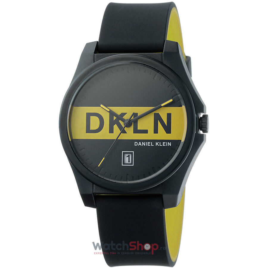 Ceas Daniel Klein Original Barbatesc Sport Bicolor DKLN DK.1.12278.1 Quartz cu Comanda Online