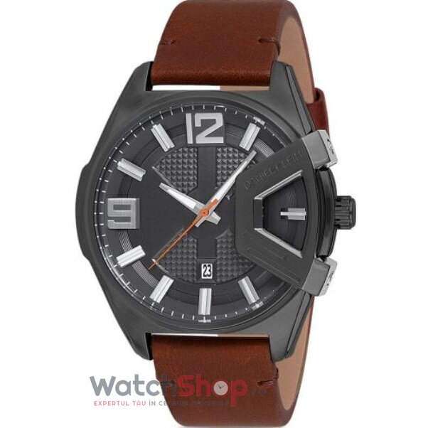 Ceas Daniel Klein Original Barbatesc Sport Gri PREMIUM DK12234-5 Quartz cu Comanda Online