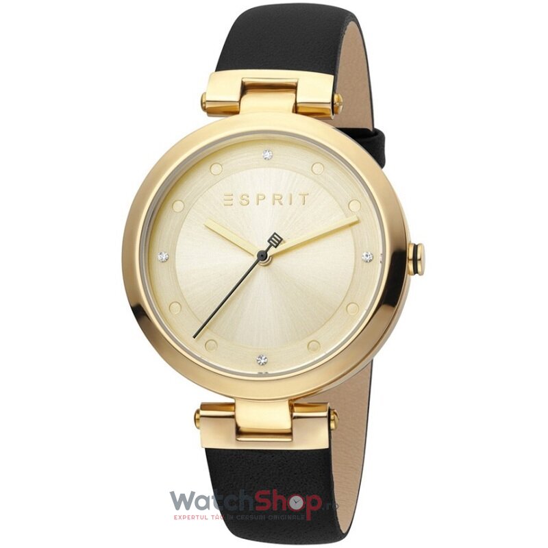 Ceas Elegant ESPRIT BREEZY ES1L165L0025 Auriu de Dama Original cu Comanda Online