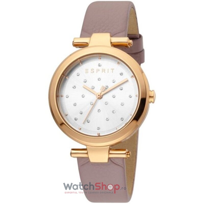 Ceas Elegant ESPRIT FINE DOT ES1L167L0045 Argintiu de Dama Original cu Comanda Online